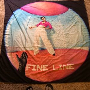 Harry Styles flag